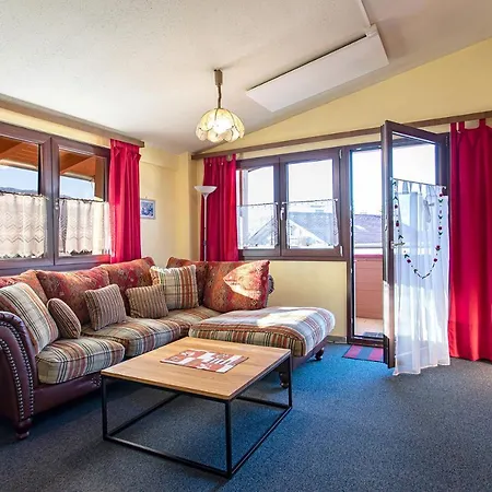 Family-appartements Apartman Innsbruck