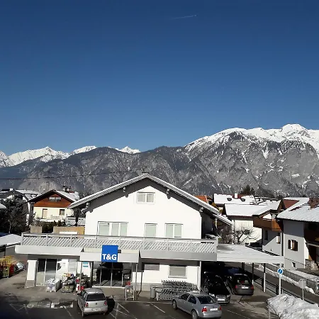 Family-appartements Apartman