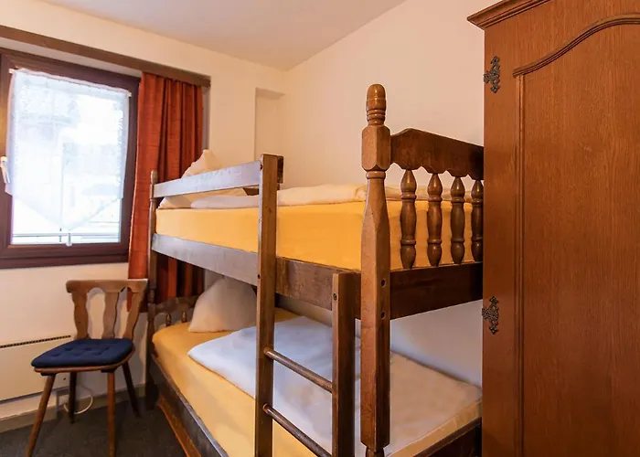 Apartamento Family-appartements Innsbruck