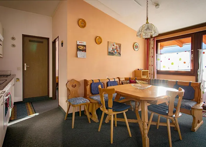 דירה Family-appartements אינסברוק