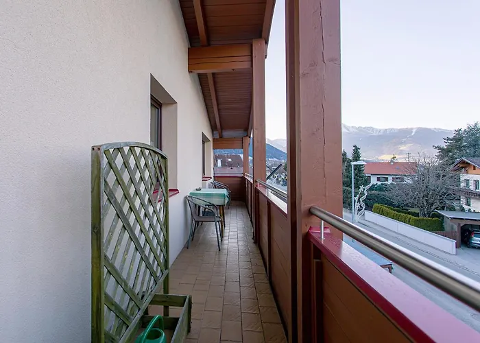 Family-appartements Innsbruck