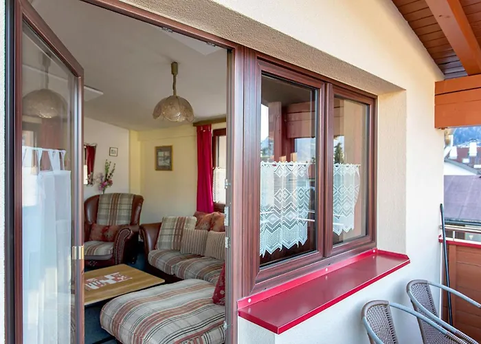 Family-appartements דירה אינסברוק