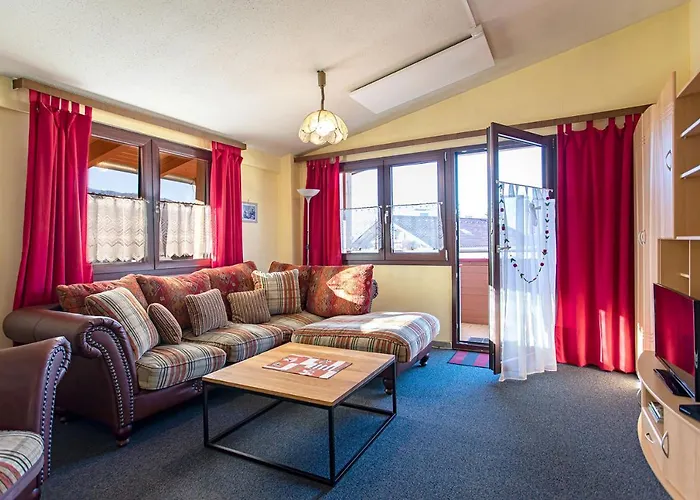 Family-appartements דירה אינסברוק