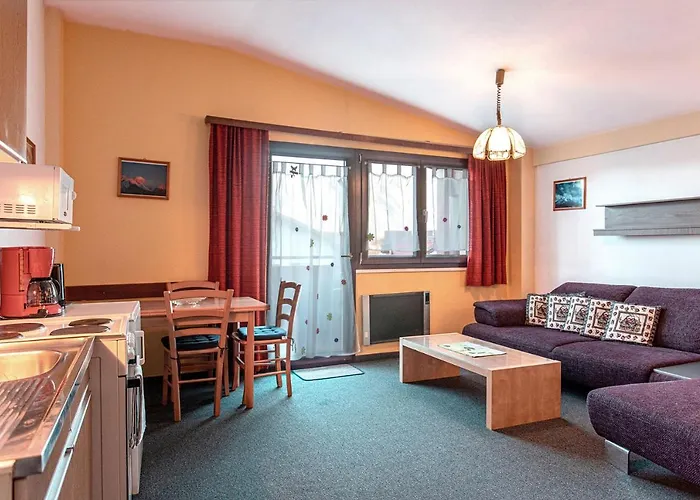 דירה Family-appartements