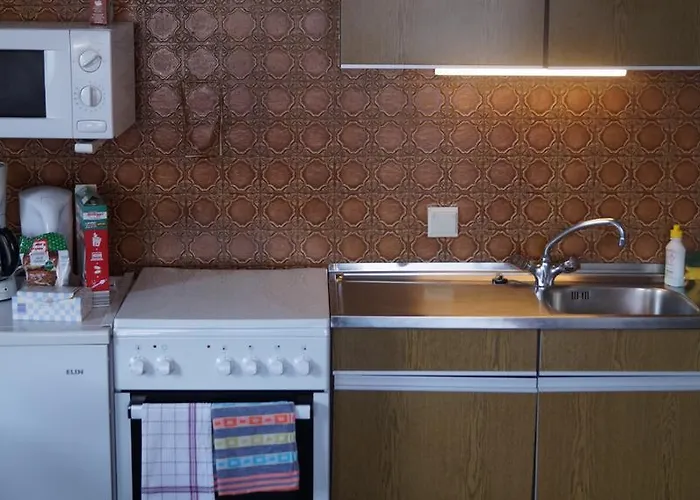 דירה Family-appartements *