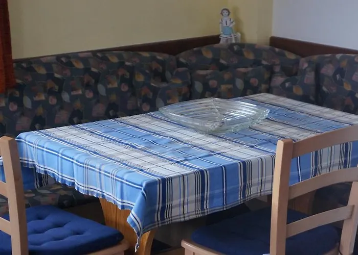 Διαμέρισμα Family-appartements *