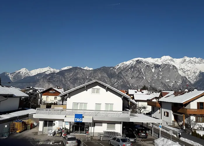 Family-appartements דירה